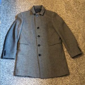 Men’s Peacoat